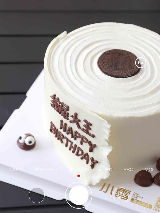 拉屎大王‖恶搞蛋糕（提前一天预定） 商品图0