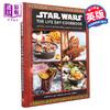 【中商原版】星球大战 每日食谱 英文原版 Star Wars The Life Day Cookbook Insight Editions 商品缩略图0
