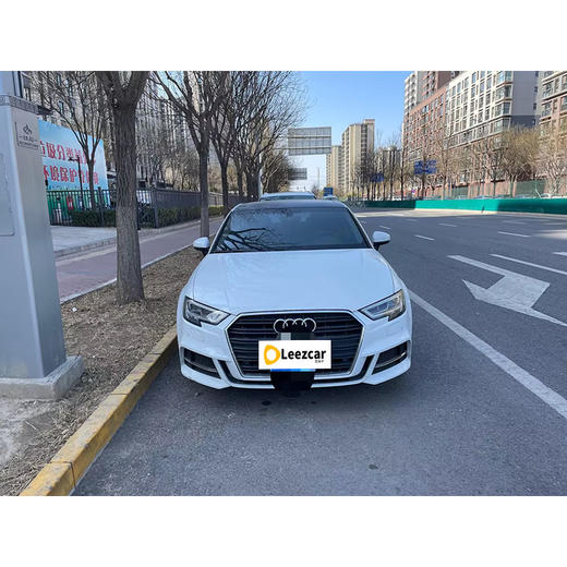 奥迪	A3 Limousine 35 TFSI 时尚型 国V【长租-北京】 商品图1