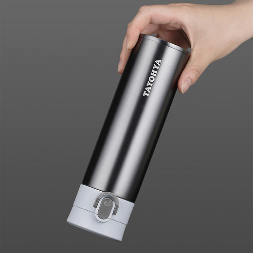 多样屋尊享 不锈钢弹盖杯 商品图5