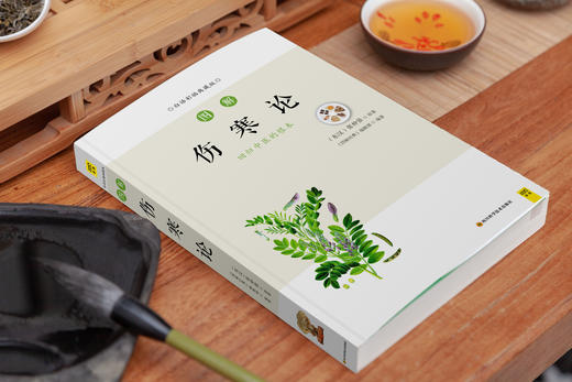 白话版：图解伤寒论   张仲景著 商品图2