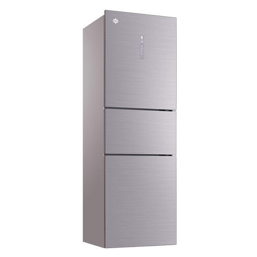 GREE 格力 晶弘三门冰箱 变频285L 风冷无霜 节能省电 BCD-285WPTG/霞光紫 商品图2