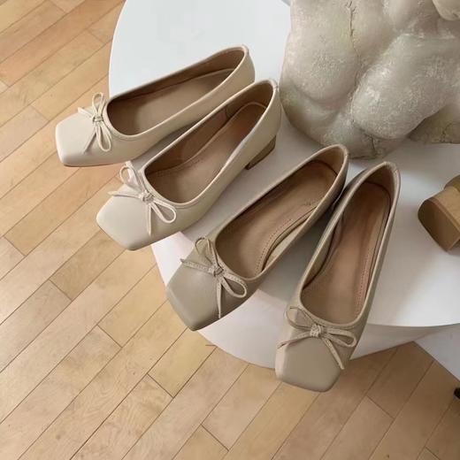 【门店同款】春季玛丽珍方头单鞋 150207331 商品图3