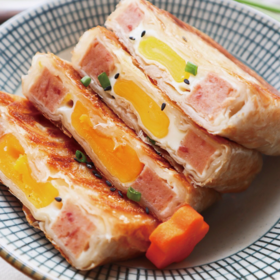 有了它做早餐更方便！ 