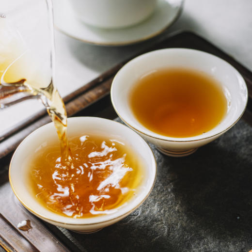 菜头商城有机古树白茶 （小饼装）喜上眉梢 70g(7g/饼×10饼） 商品图1