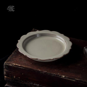 问鼎哥窑 致巧款 宝相壶承（缺货）