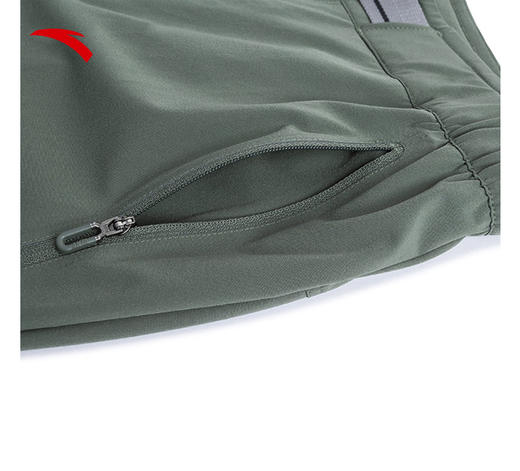 【L断码】安踏冰丝裤运动长裤男春梭织运动裤152320517【库存有限，如无货将做退款，介意慎拍】 商品图3