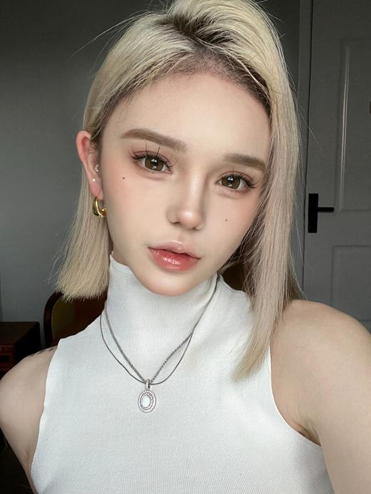 【年抛】泰式奶茶 peakh   | 大直径14.5，着色14.1 | 【多副更划算,选款完整色板在详情页】，平价大直径 泰式奶茶 商品图10