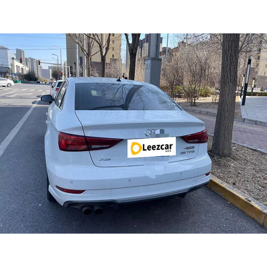 奥迪	A3 Limousine 35 TFSI 时尚型 国V【长租-北京】 商品图3