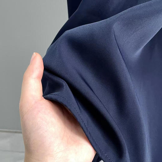 拼接连衣裙。自己备注号码 商品图9