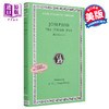 预售 【中商原版】约瑟夫斯 犹太战史 卷3-4 The Jewish War Volume II Books 3-4 英文原版 Josephus 商品缩略图0