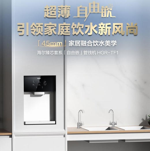 海尔（Haier）管线机 HGR-TF1 商品图1