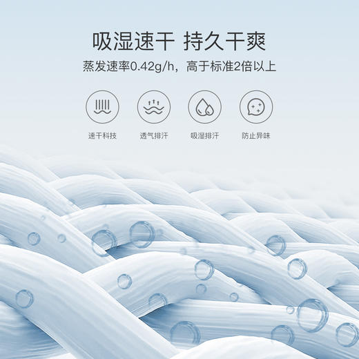 马克珍妮春装新款 男童户外风吸湿速干宽松衬衫230337 商品图4