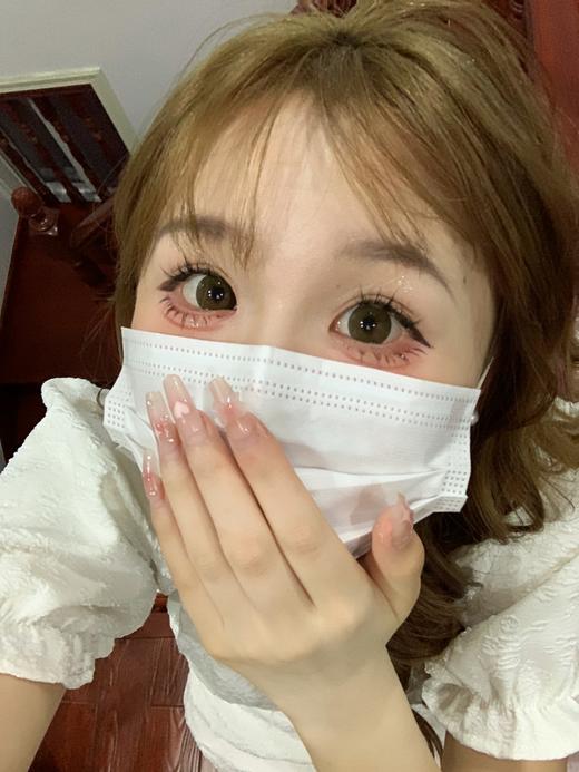 【年抛】泰式奶茶 peakh   | 大直径14.5，着色14.1 | 【多副更划算,选款完整色板在详情页】，平价大直径 泰式奶茶 商品图7