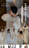 老米优品/ 认准正版哦~~~美美哒《花房菇凉棉纱小宅裙 》透气会呼吸的面料，夏天穿的家居裙好舒服~~很多色哦！Q230316A 商品缩略图0