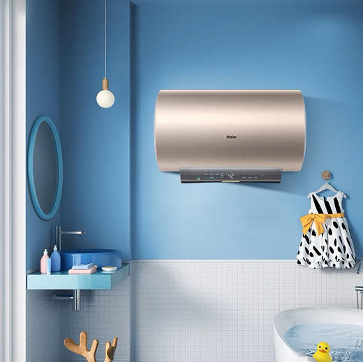 海尔（Haier）热水器 EC8001-JZ3U1 商品图1