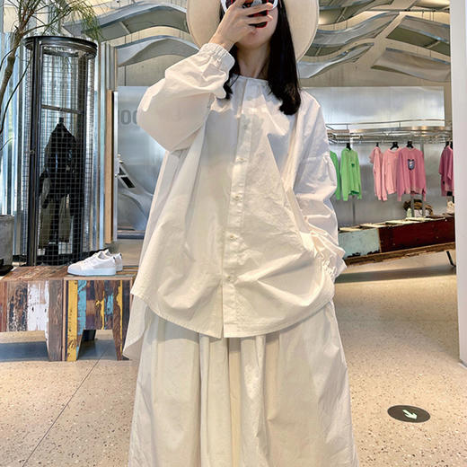 裁缝学苑QZ37设计感儿童衬衣裙裤套装纸样女装童装亲子服装打版板 商品图2