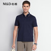 【商场同款】名盾男士短袖POLO衫夏季微弹休闲商务翻领t恤衫22532 商品缩略图1