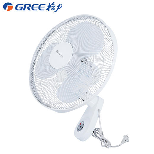GREE 格力 壁扇 电风扇 FB-4001B(白) 商品图0