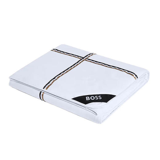 【分仓直发包邮】BOSS素色彩条纤维被HBXW-053S 商品图5