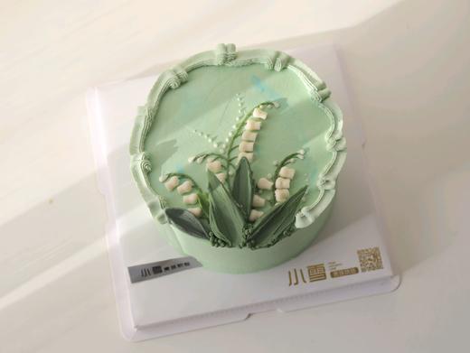 铃兰花蛋糕（提前一天预定） 商品图0