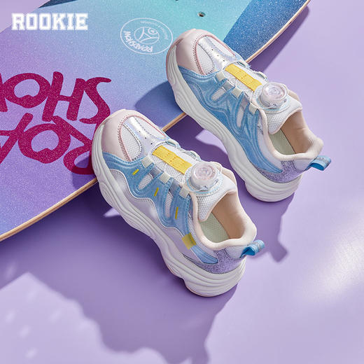 ROOKIE 冬 大童 小童 老爹鞋 R224805 商品图2