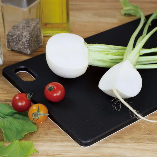 抗菌黑白砧板 M/L 商品图2