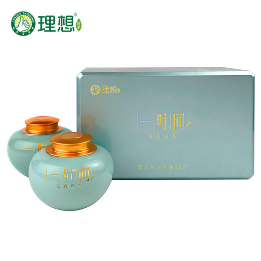 一叶间-安吉白茶5000 商品图1