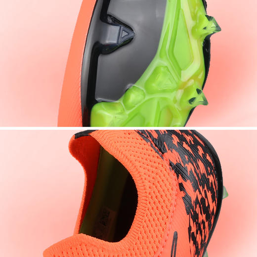 NEWBALANCE/新百伦FURON V7 DESTROY次顶HG短钉成人足球鞋男SF2HDF7-2E 商品图2