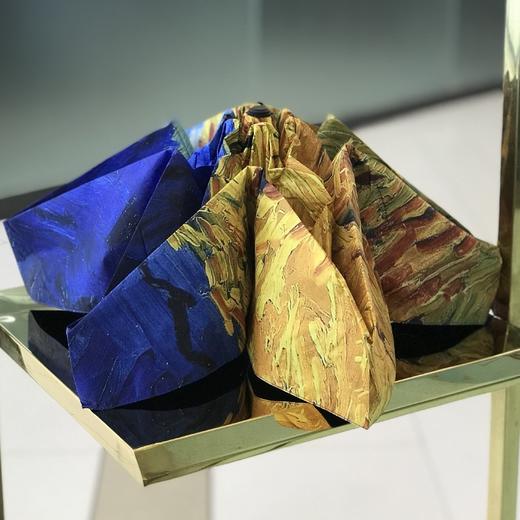 优品堂【星空稻雅】五折遮阳伞 商品图10