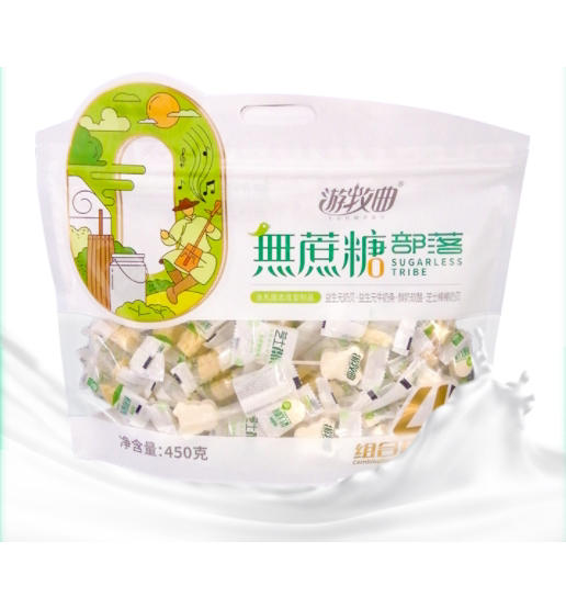 【特产】游牧曲 无蔗糖部落 商品图0