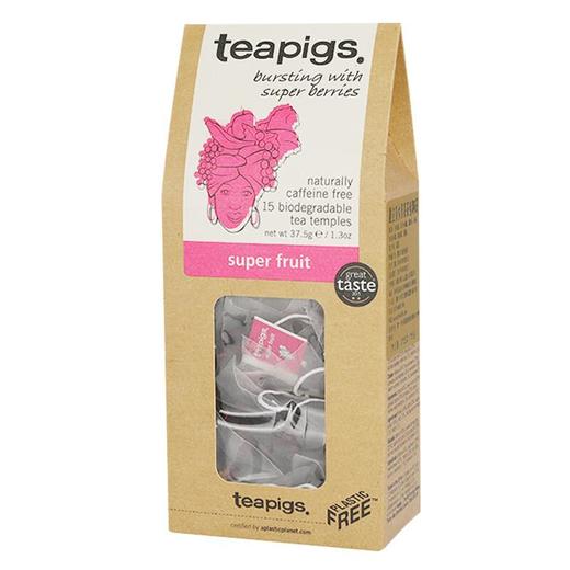 英国茶猪猪teapigs超级花果茶（15包） 商品图0