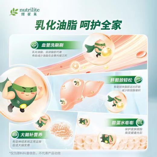 NCL大豆磷脂weisheng素E粉 商品图0