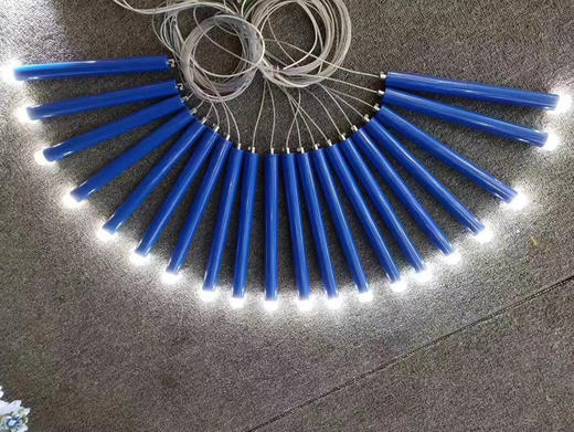 特价10头火苗吊灯串（运费自理） 商品图0