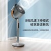 GREE 格力 空气循环扇 五叶遥控直流电风扇 WIFI智控 FXDZ-2305Bag5 太空灰 商品缩略图9