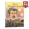 英文原版 Who Is GEORGE LUCAS 乔治·卢卡斯是谁 名人传记系列 英文版 进口英语原版书籍 商品缩略图0