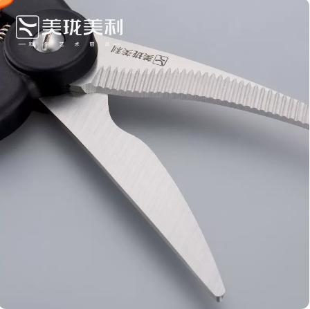 美珑美利 全能厨房剪 厨房剪刀2件套 商品图3