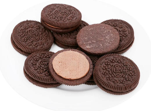 奥利奥夹心饼干巧克力味 商品图1