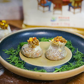 春日小福袋——糯米烧麦