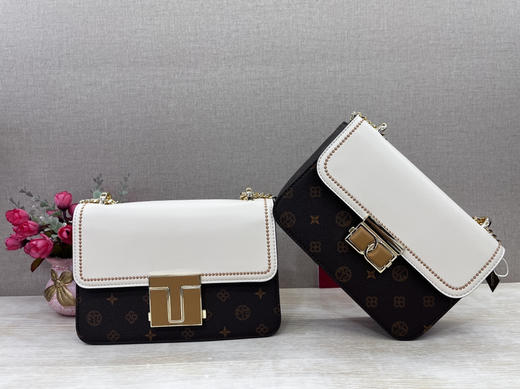 4F袋鼠pvc女包 商品图0