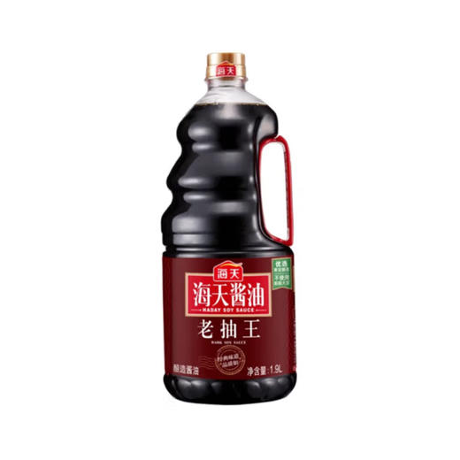 海天 老抽王【1.9L】 商品图1