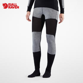 北极狐新款保暖羊毛裤女贴身下装秋裤舒适御寒吸汗户外露营 89872