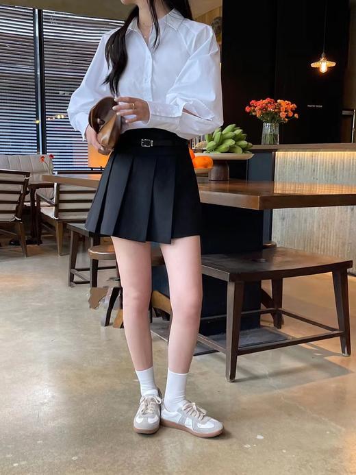 【门店同款】春季配腰带裙裤 150245353 商品图3