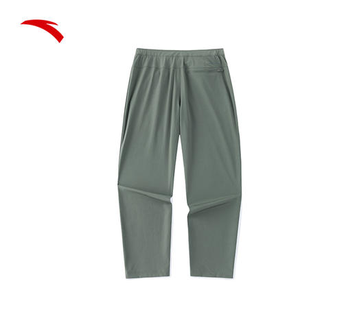 【L断码】安踏冰丝裤运动长裤男春梭织运动裤152320517【库存有限，如无货将做退款，介意慎拍】 商品图1