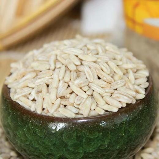 有机全胚芽燕麦米 内蒙高原有机种植500g/袋 【京东快递送货上门】 商品图6