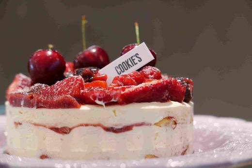 莓果提拉米苏 商品图6