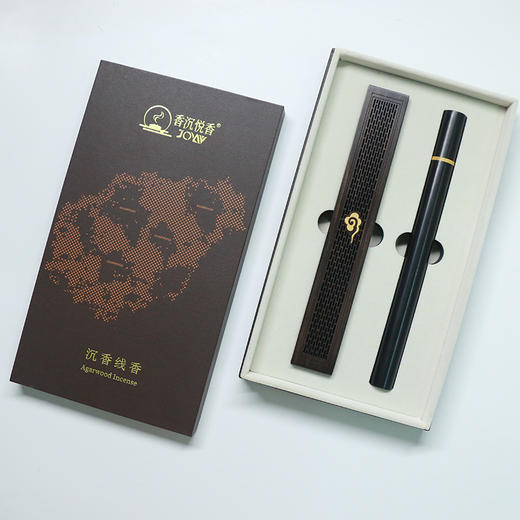 祥云香盒线香套装(经典款) 商品图5
