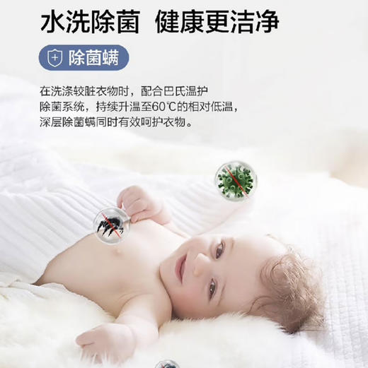 海尔（Haier）洗衣机 EG100B108S 商品图7