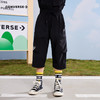 CONVERSE 夏 大童小童婴童 短裤 CNVB-WP-D624 商品缩略图0