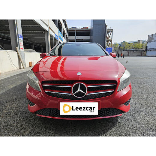 奔驰 A 180 时尚型 【长租-北京】 商品图1